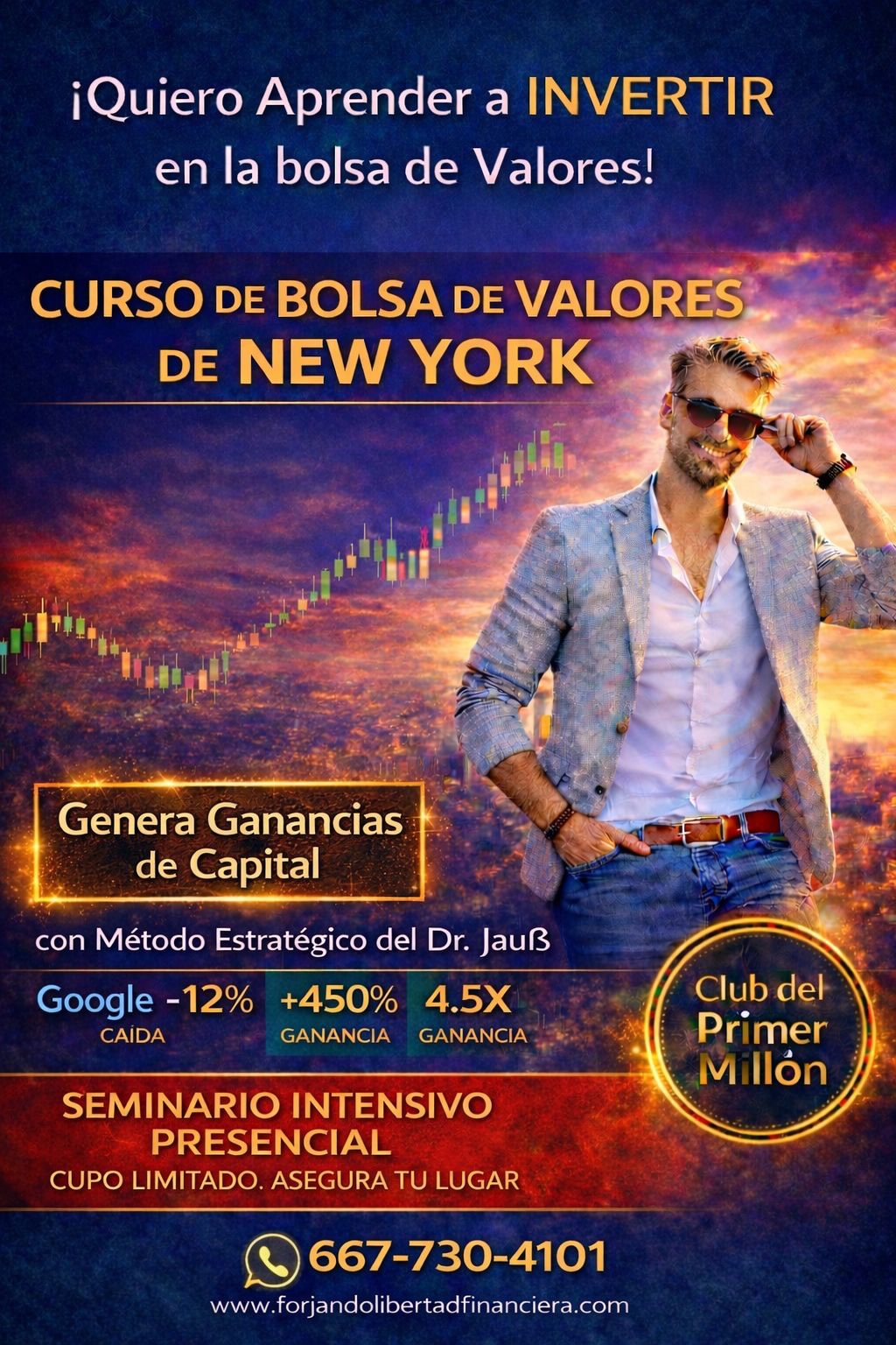 Seminario Bolsa de Valores